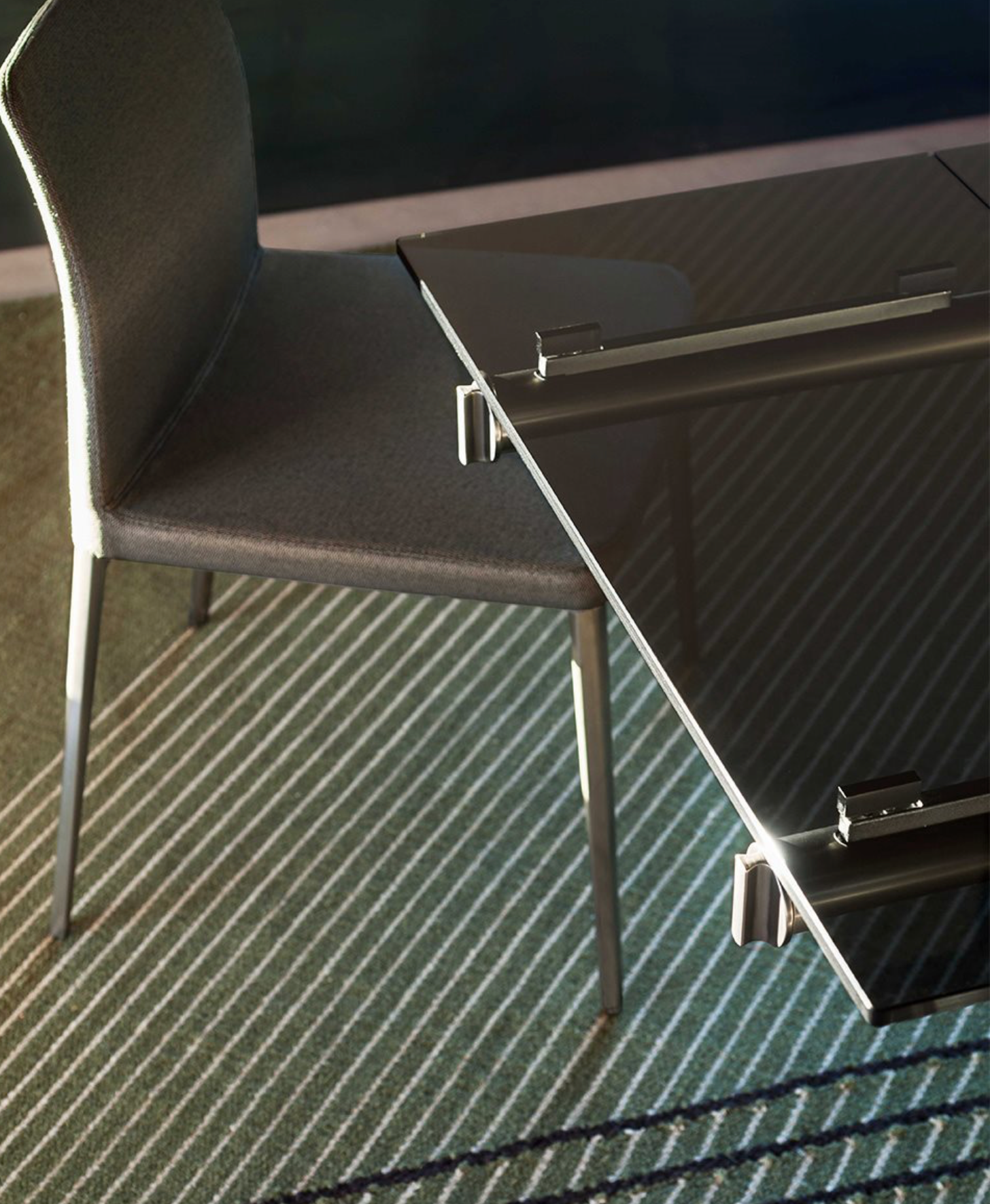 Tender tavolo allungabile 420