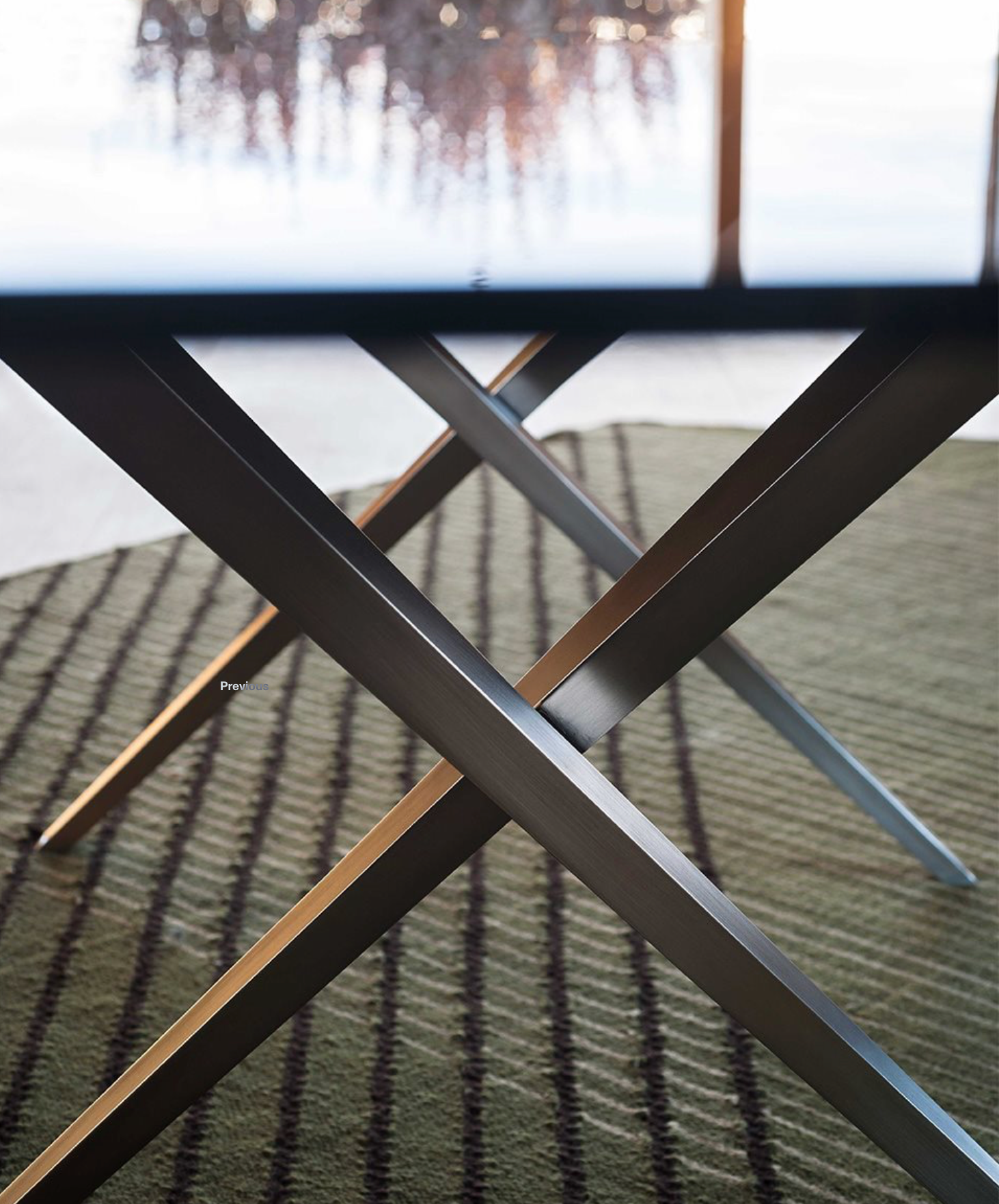 Tender tavolo allungabile 420