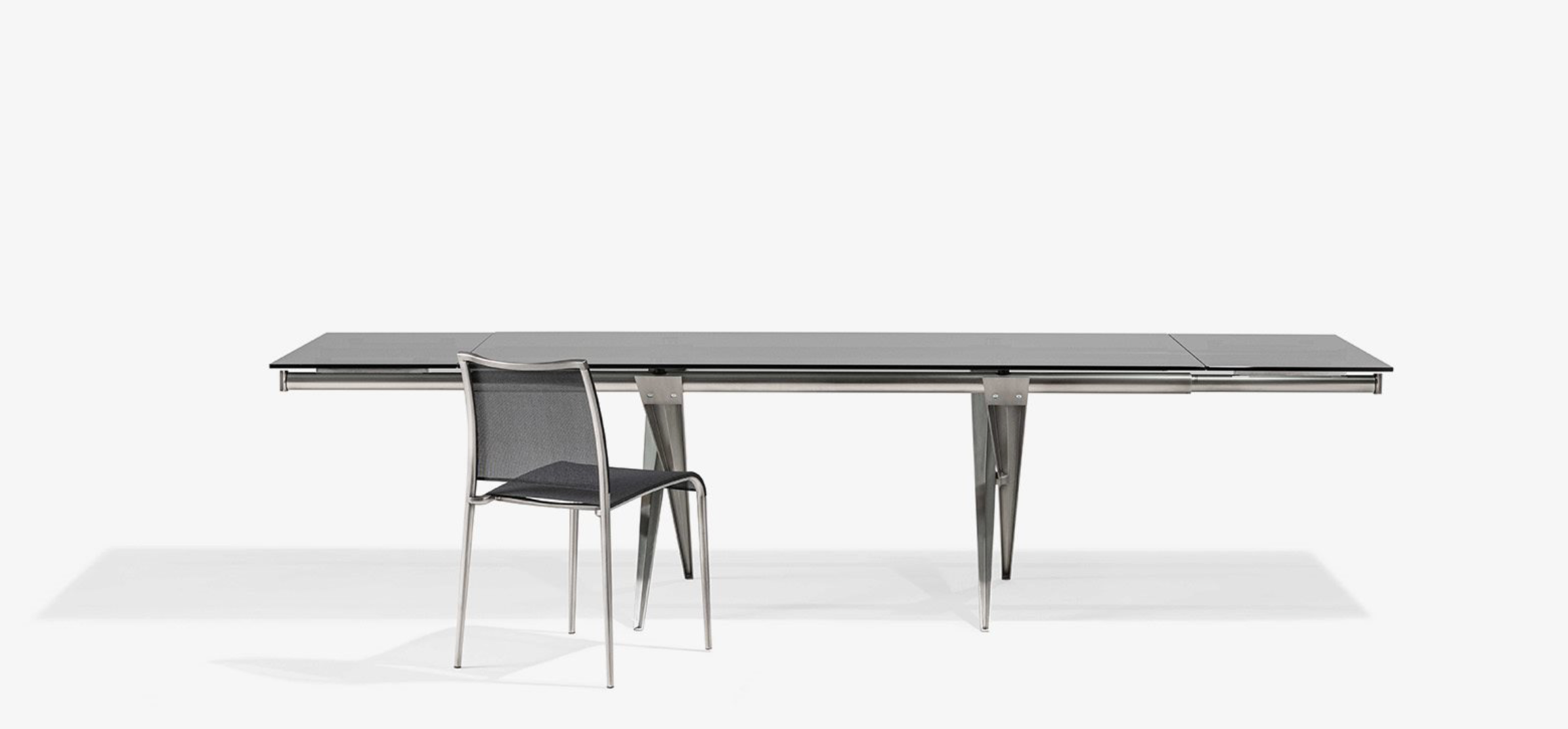 Tender tavolo allungabile 420