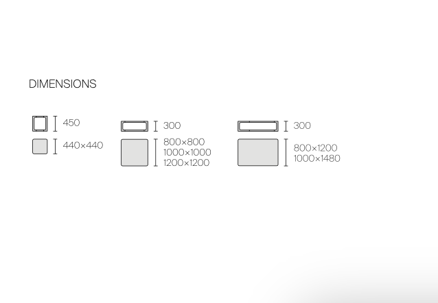 Sixty Coffe Table tavolino