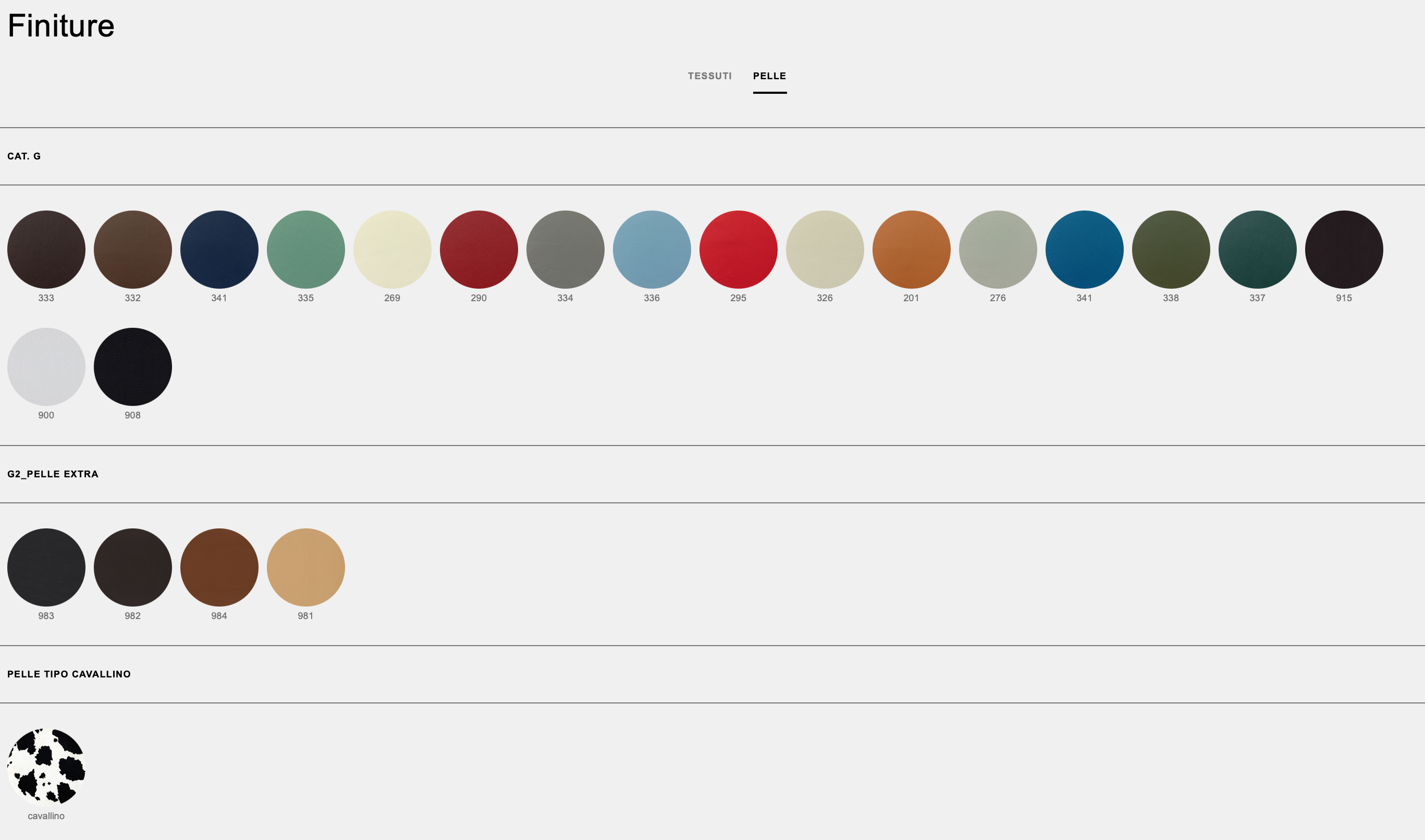 Cuba 25 Sofa Bed divano letto