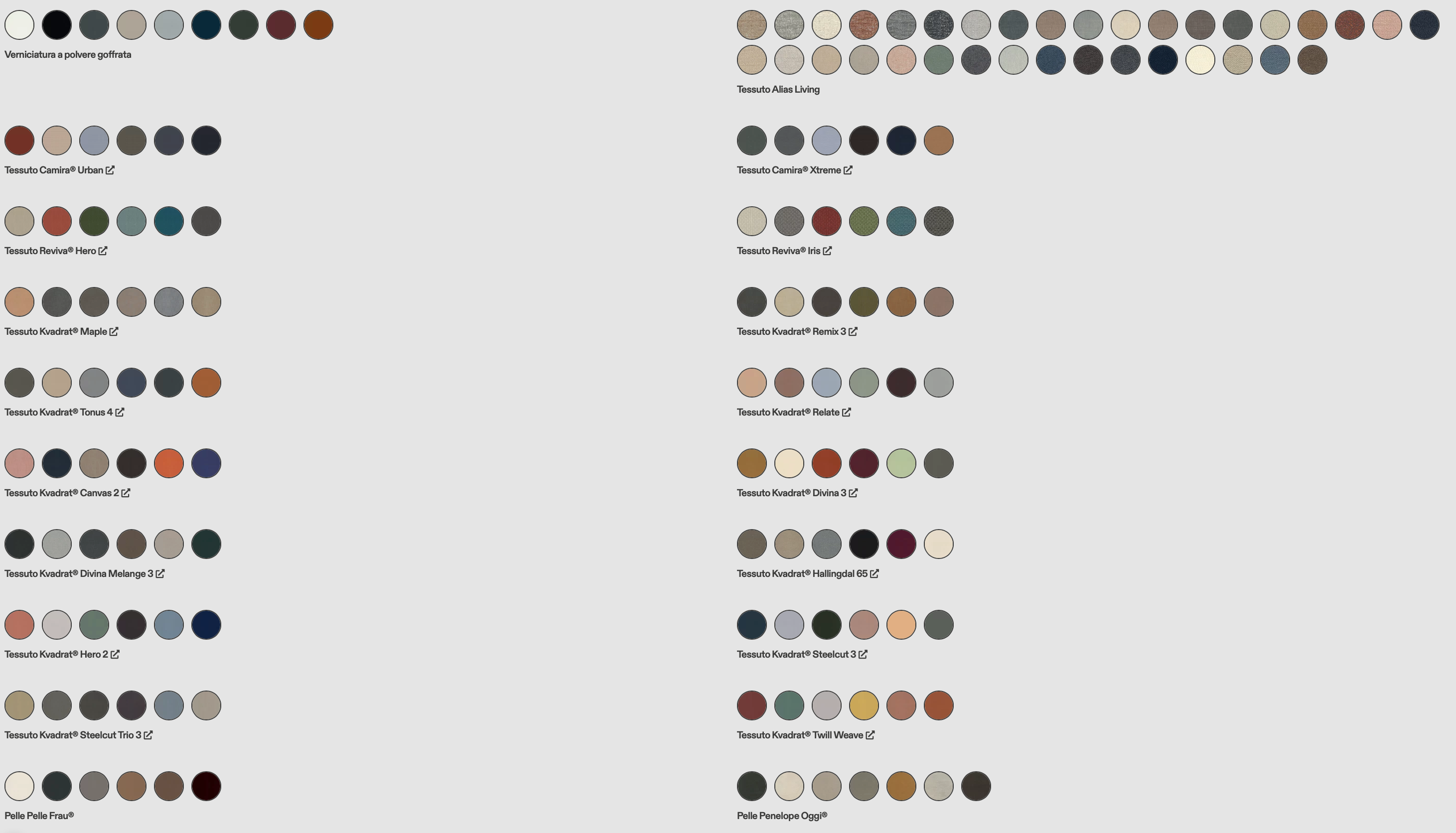 Gran kobi+pad poltrona