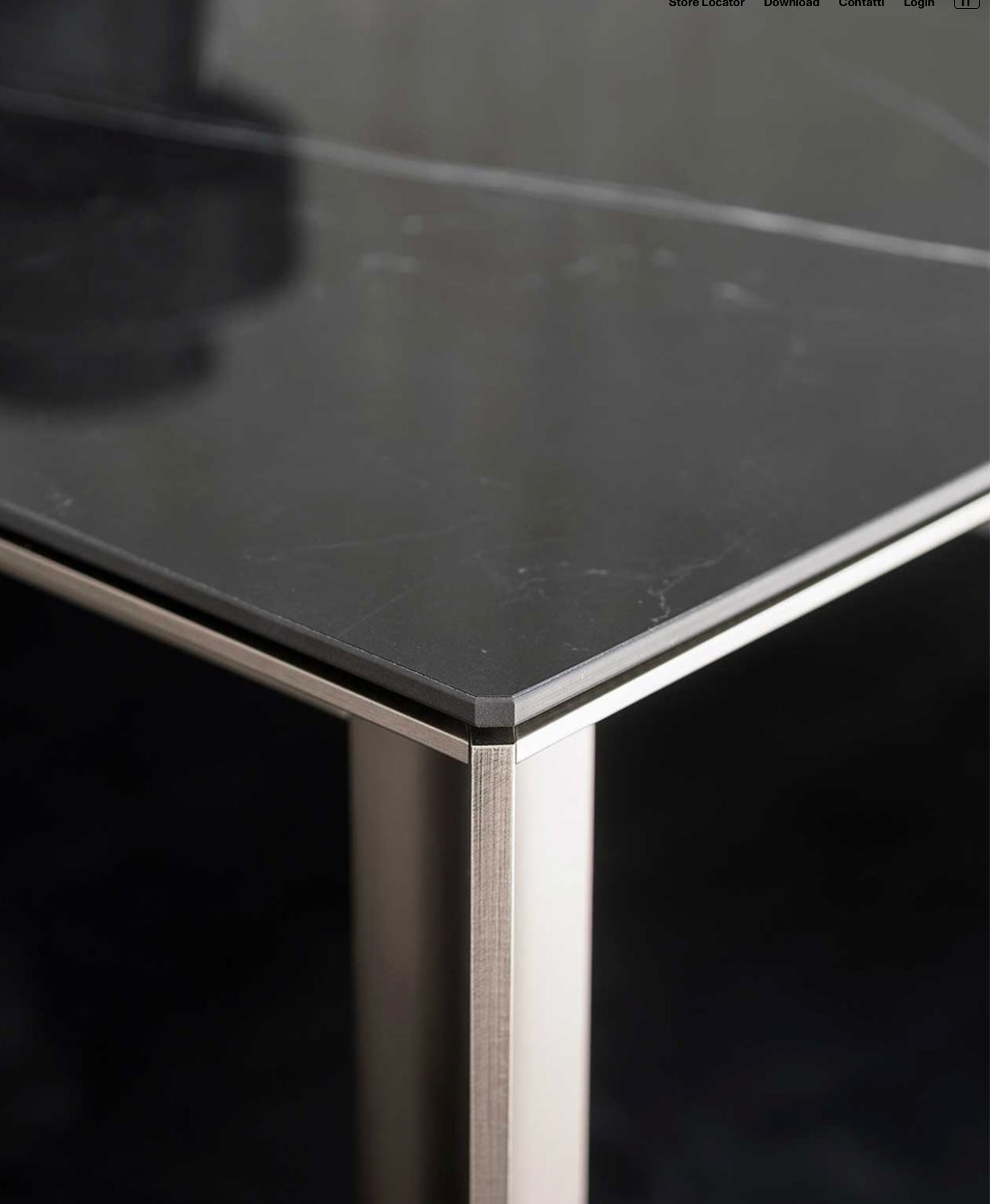 Skin tavolo allungabile