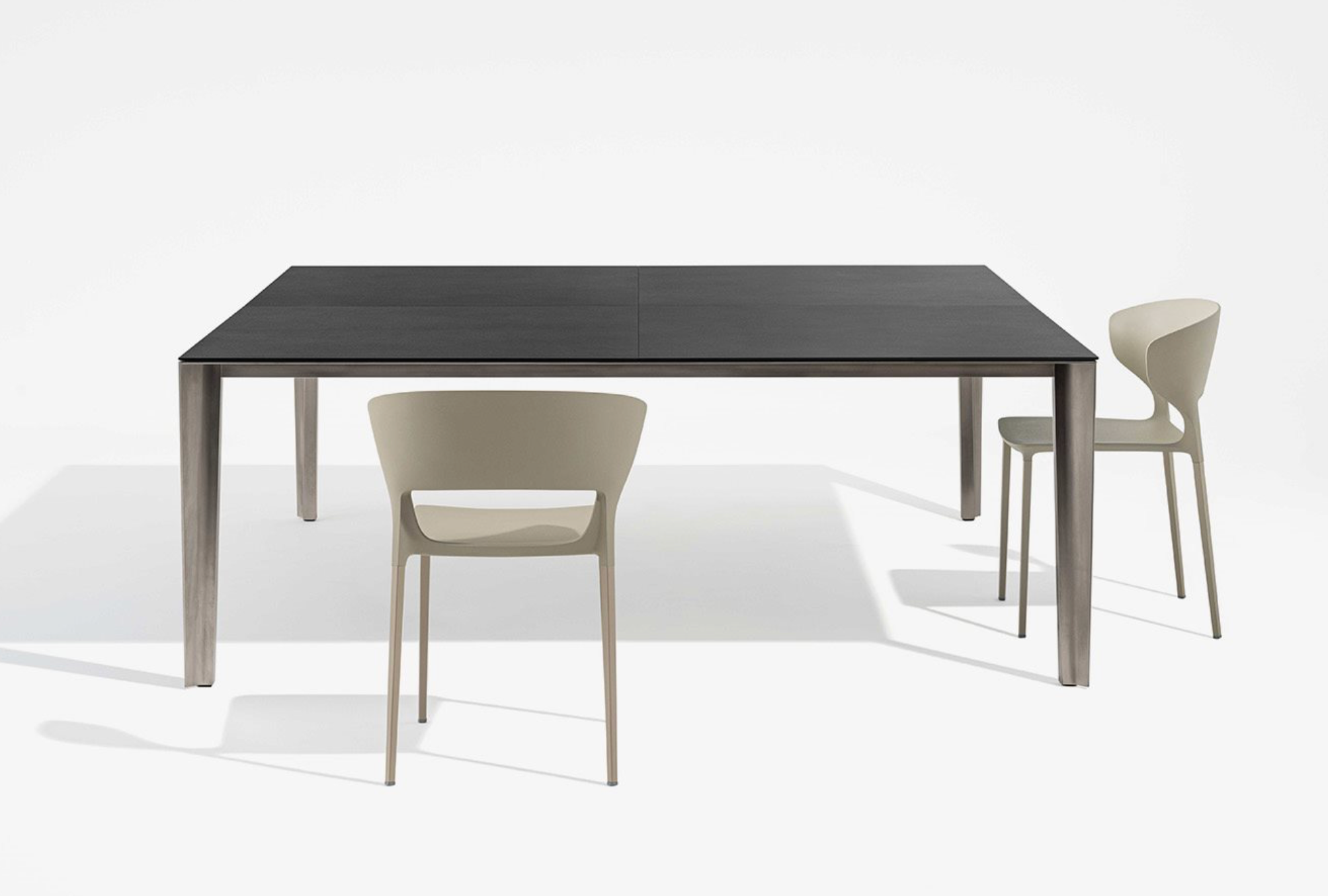 Skin tavolo allungabile