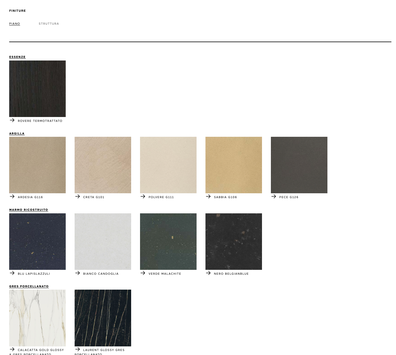 Shade tavolo rettangolare L.350cm