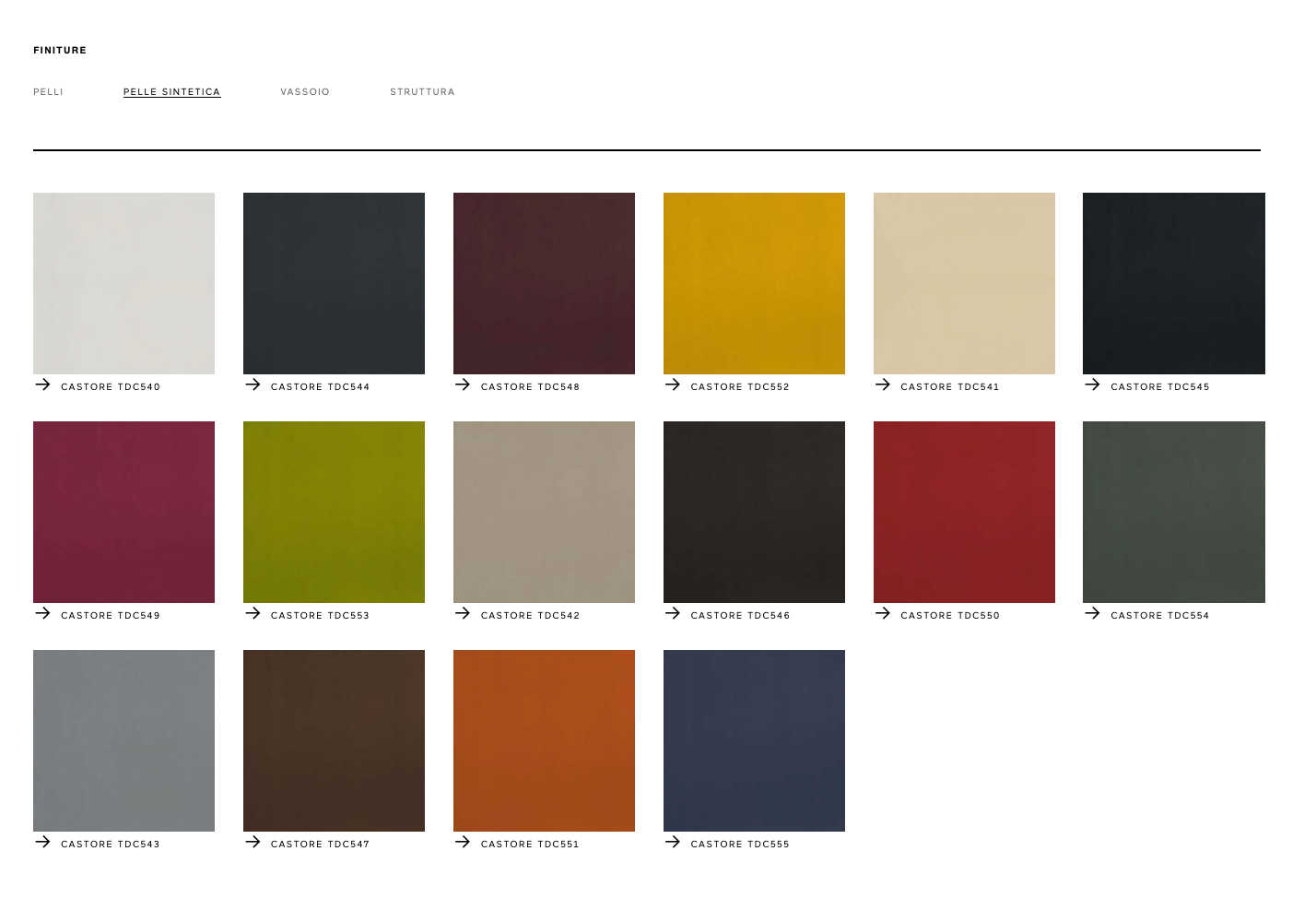 Uma panca pelle sintetica vassoio centrale