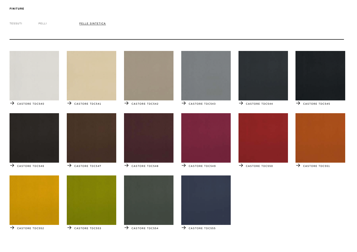 Warp Bed letto con contenitore pelle sintetica