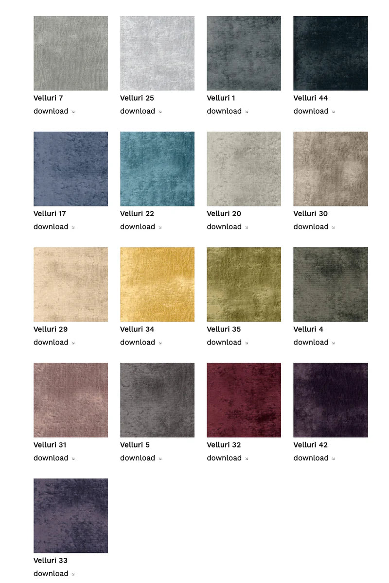 Vera poltroncina tessuto top