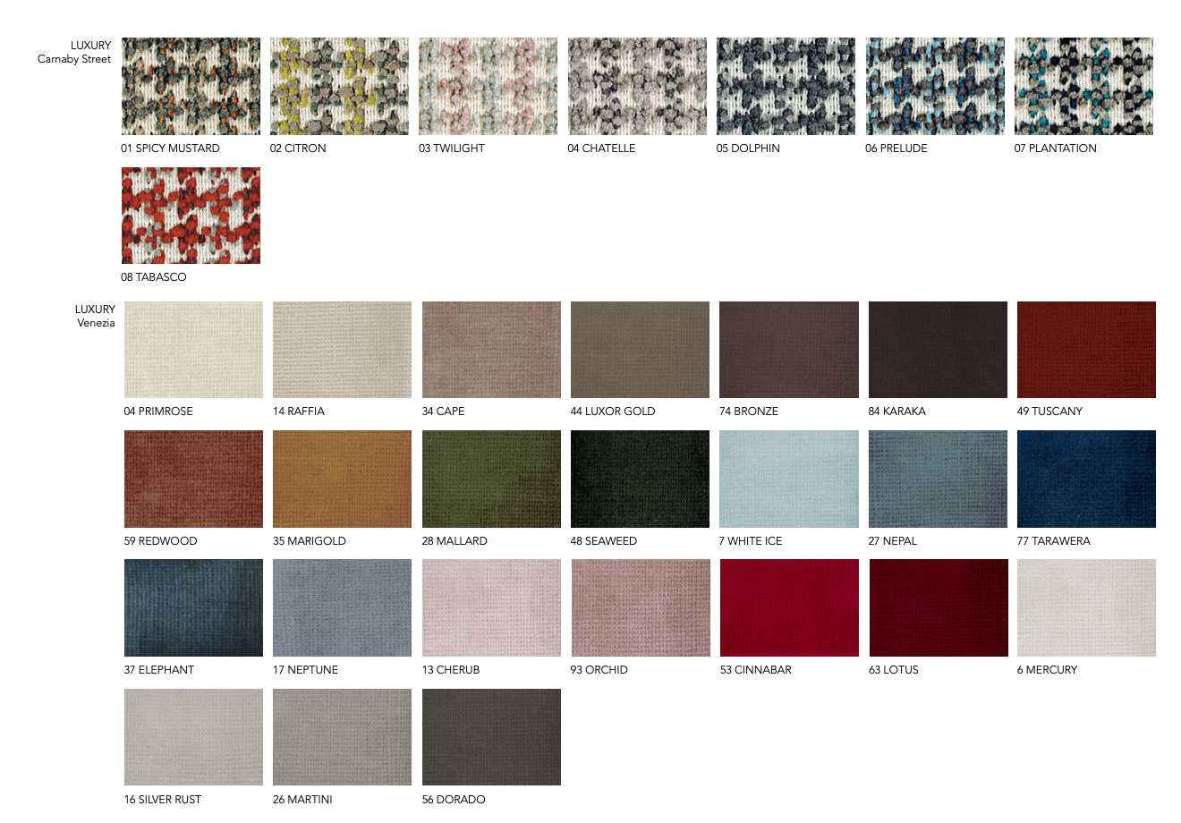 Belle Epoque Sofa divano