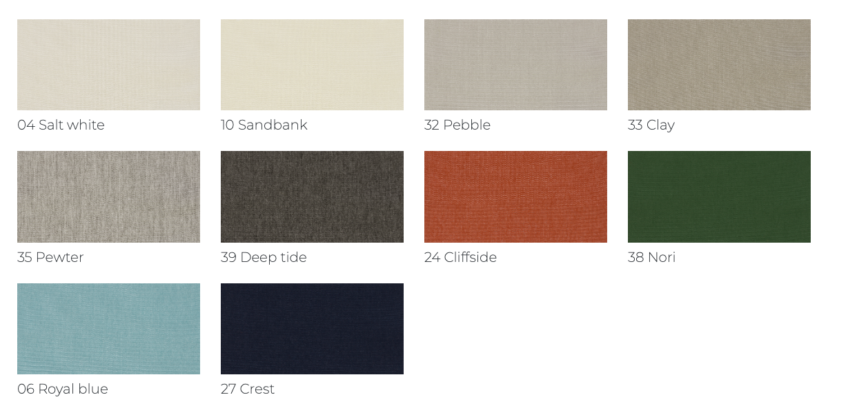 Segno Sofa divano outdoor