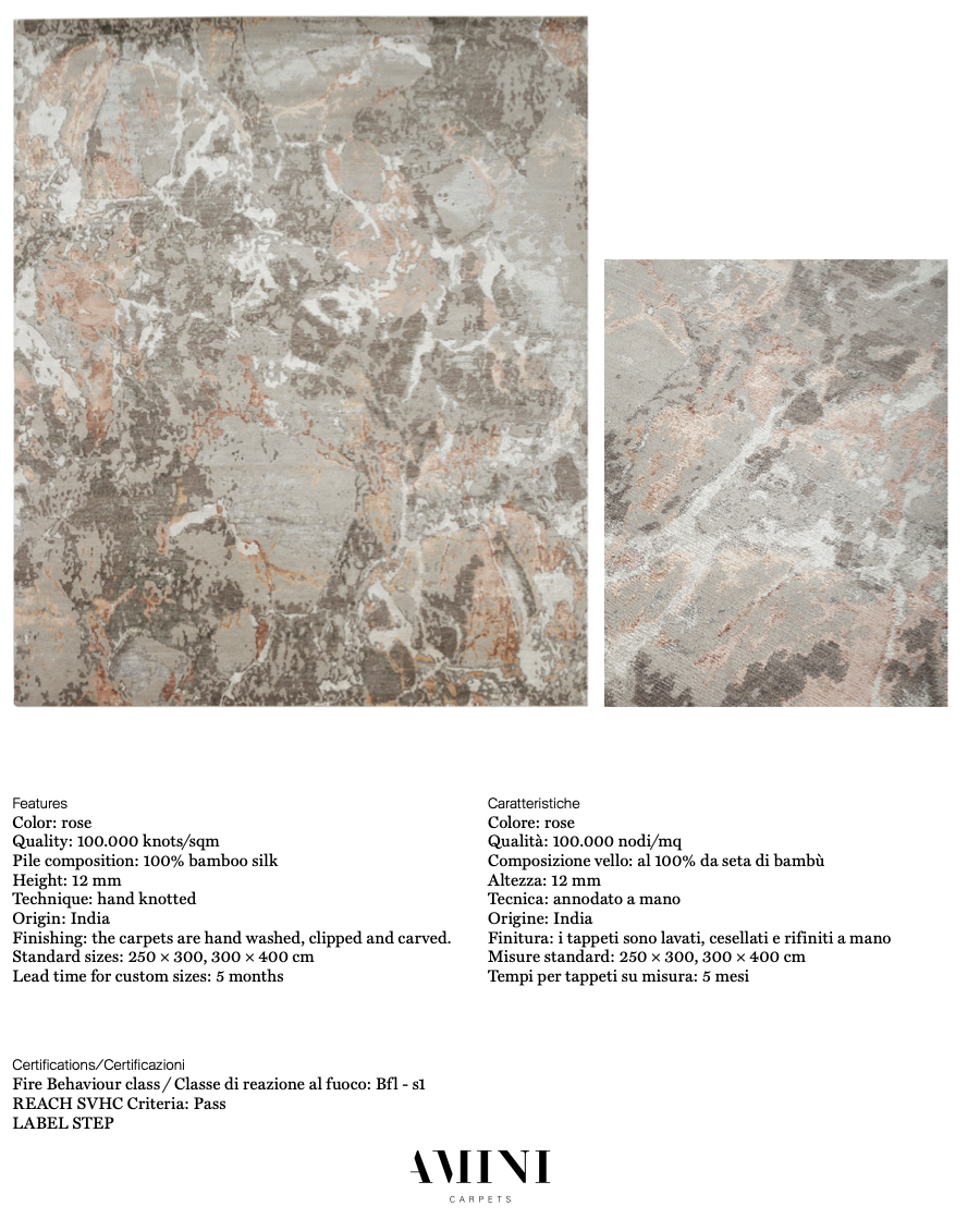 Pangea Geo tappeto