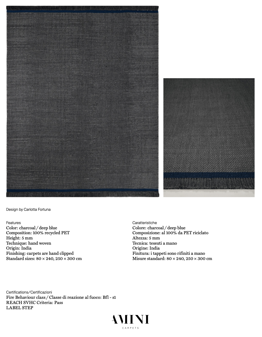 Sesame tappeto indoor/outdoor