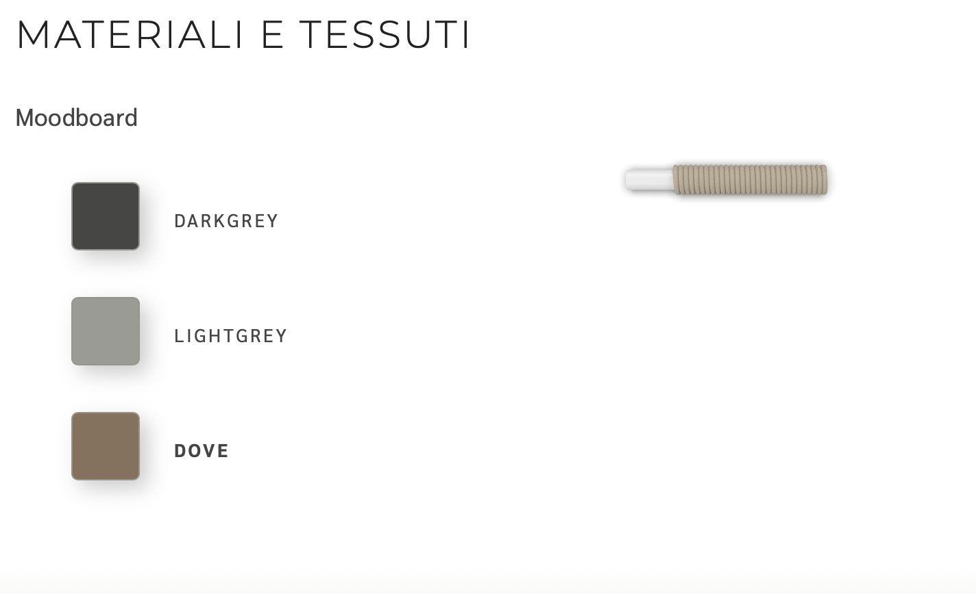 Jackie small lampada outdoor