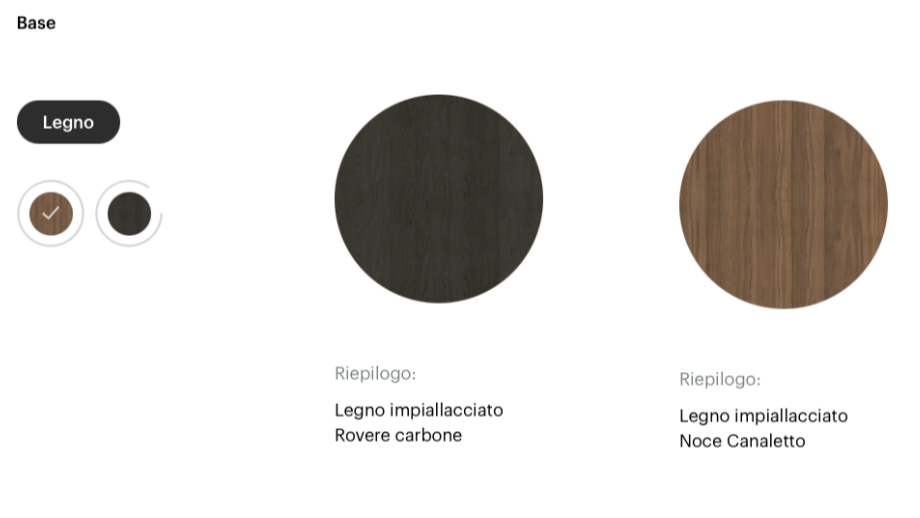 Boolean divano tessuto azimut