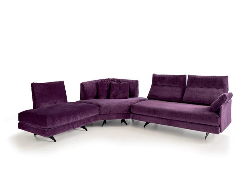 Stone divano tessuto top