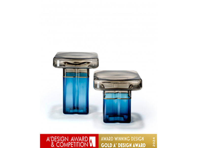 Tau 40 murano tavolino