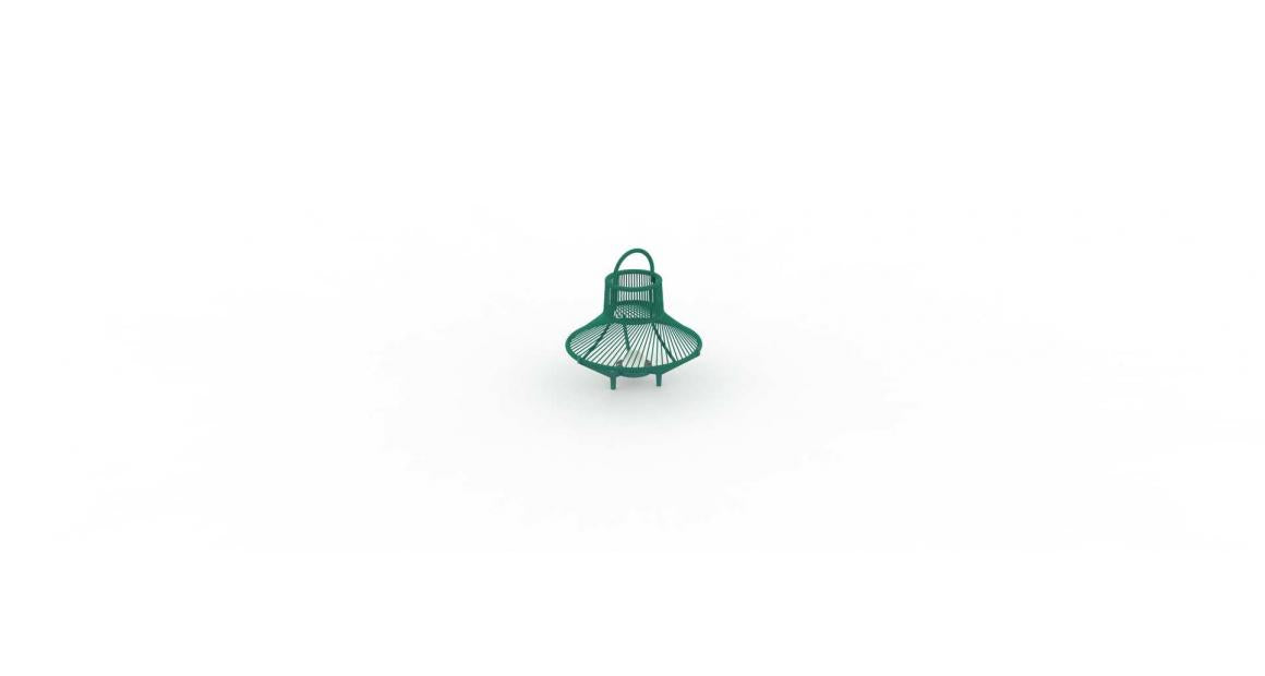 Tribal small lampada outdoor
