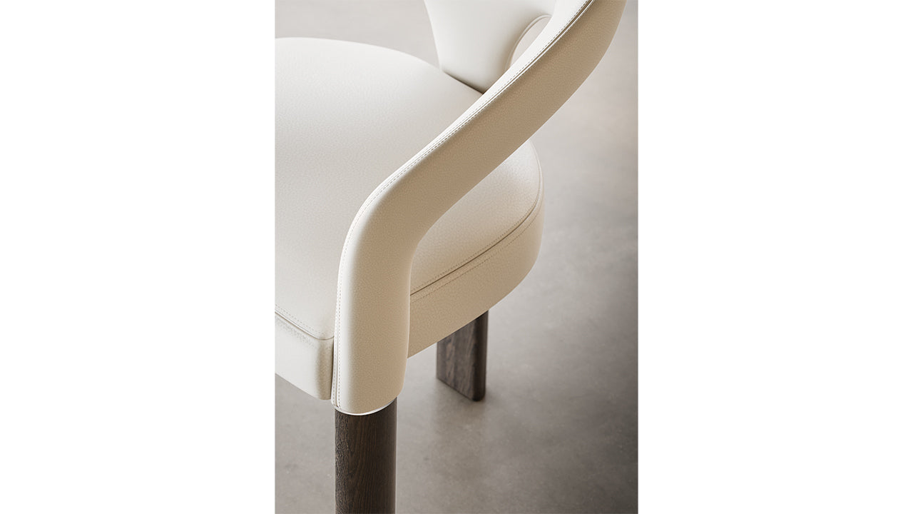 Volta sedia tessuto super