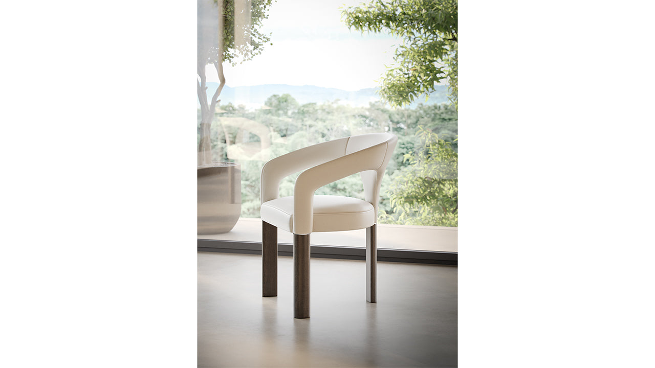 Volta poltroncina tessuto super