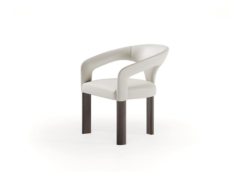 Volta poltroncina tessuto super