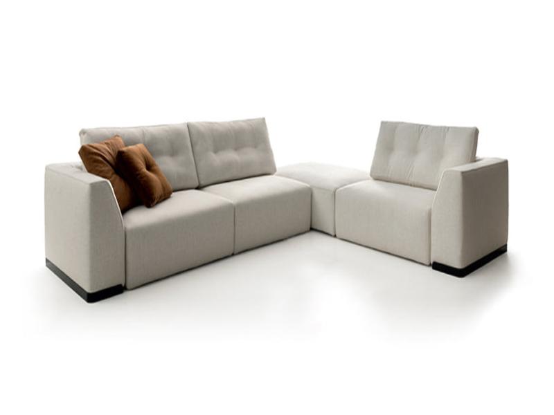 Victor divano tessuto top