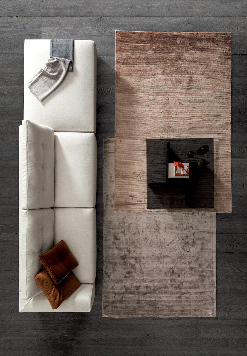 Victor divano tessuto top