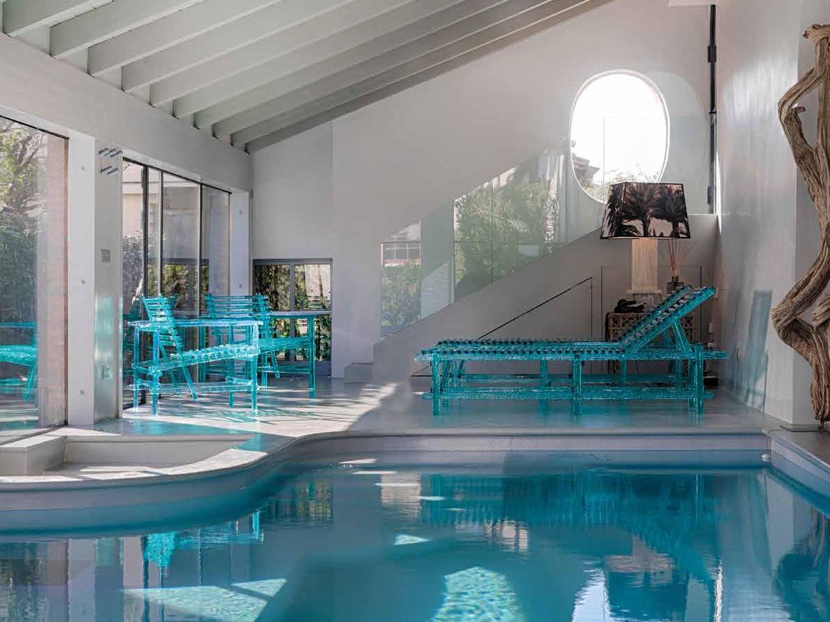 A'Mare Lettino Prendisole outdoor