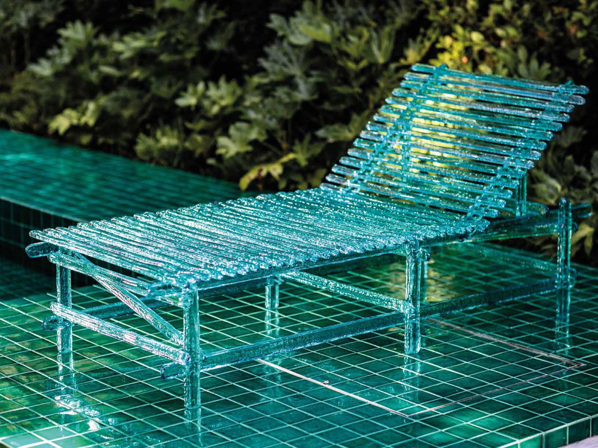 A'Mare Lettino Prendisole outdoor