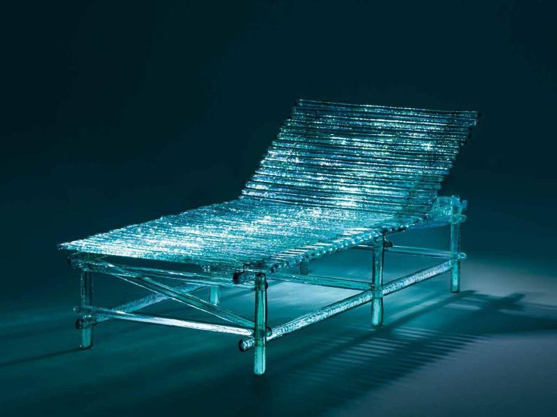 A'Mare Lettino Prendisole outdoor