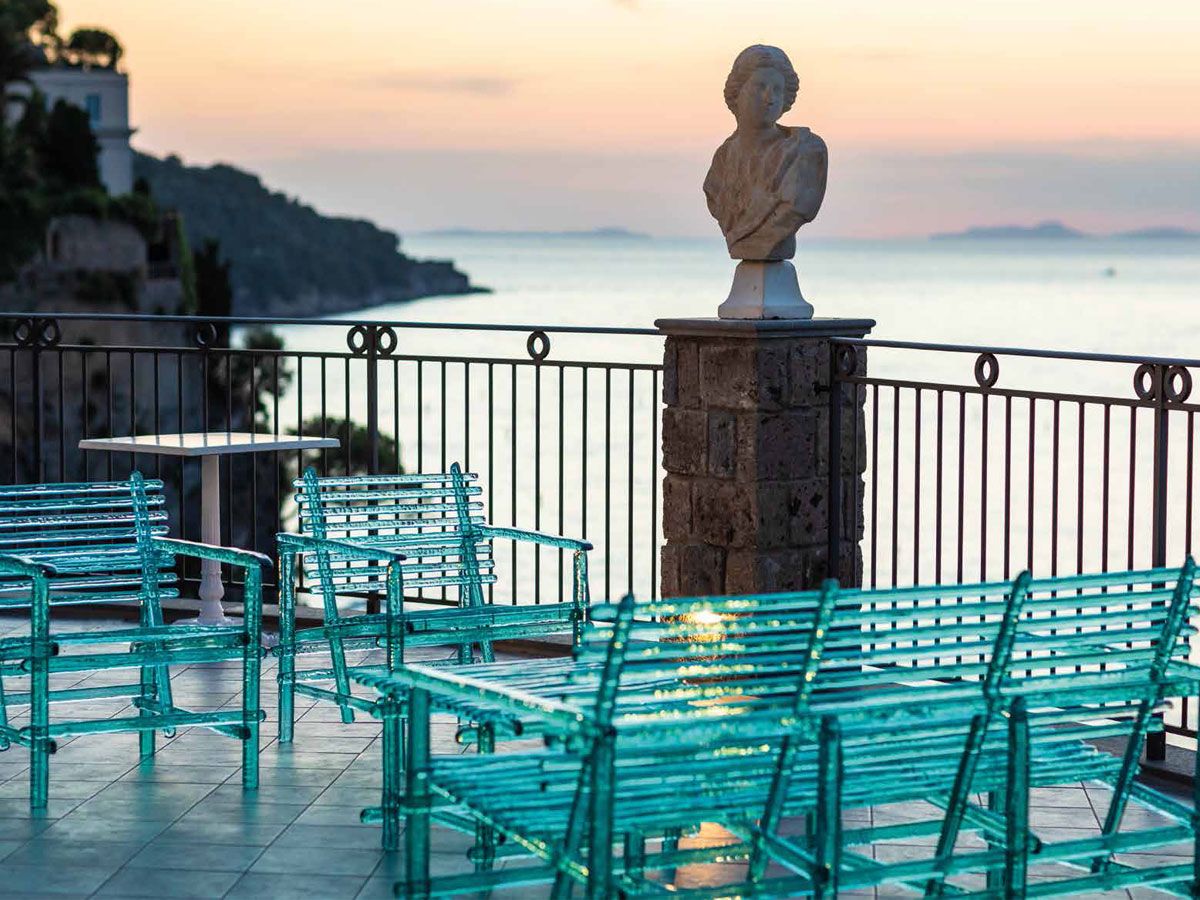 A'Mare poltrona outdoor