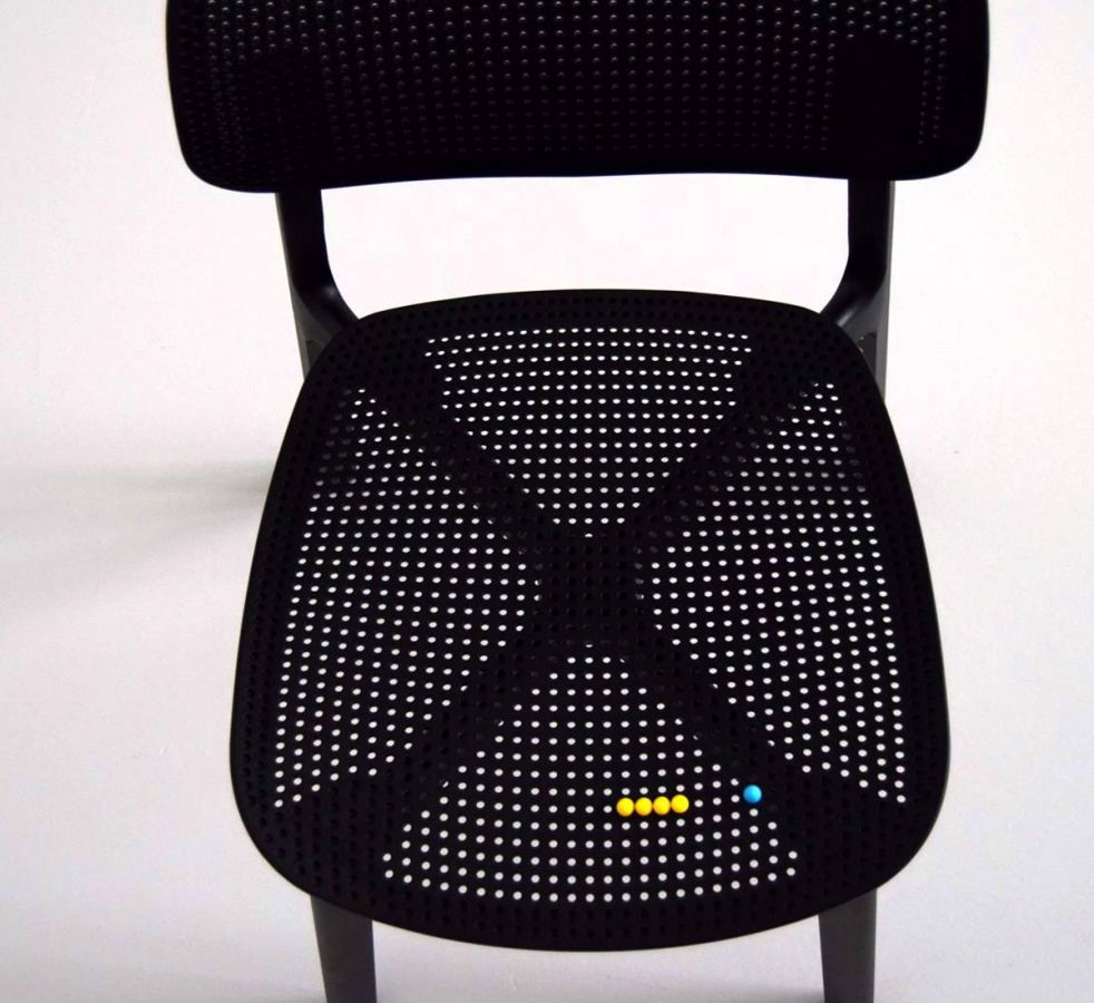 Colander sedia indoor/outdoor