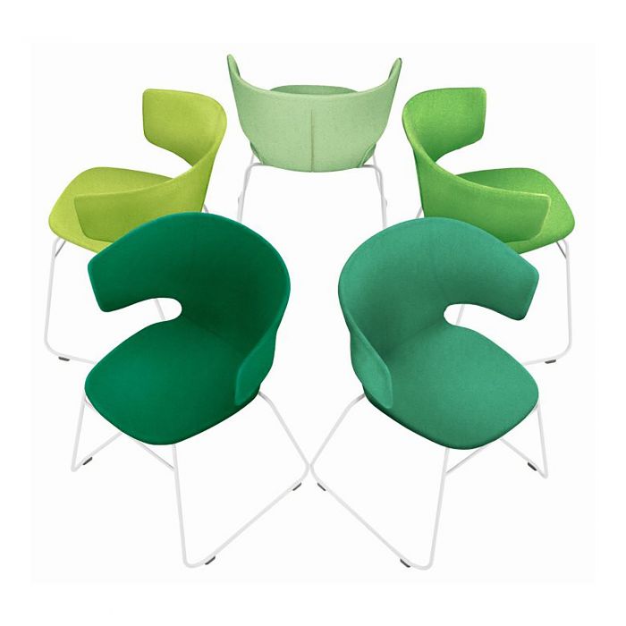 Taormina Sledge sedia