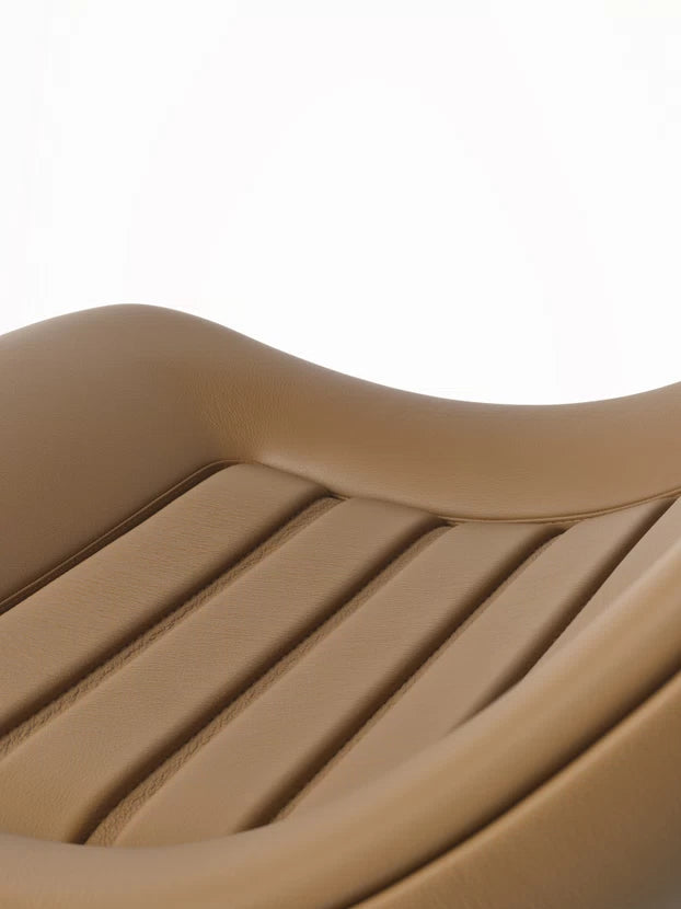 Manzù lounge poltrona