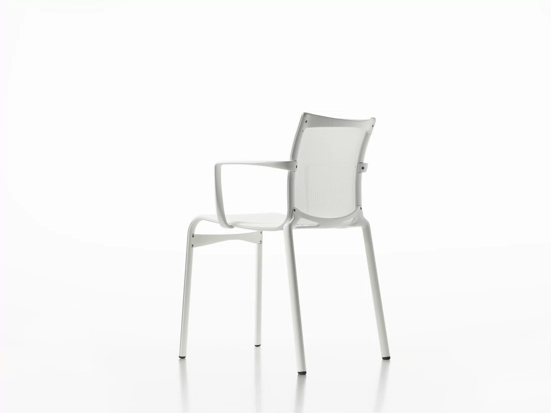 Highframe 40 Armrest sedia