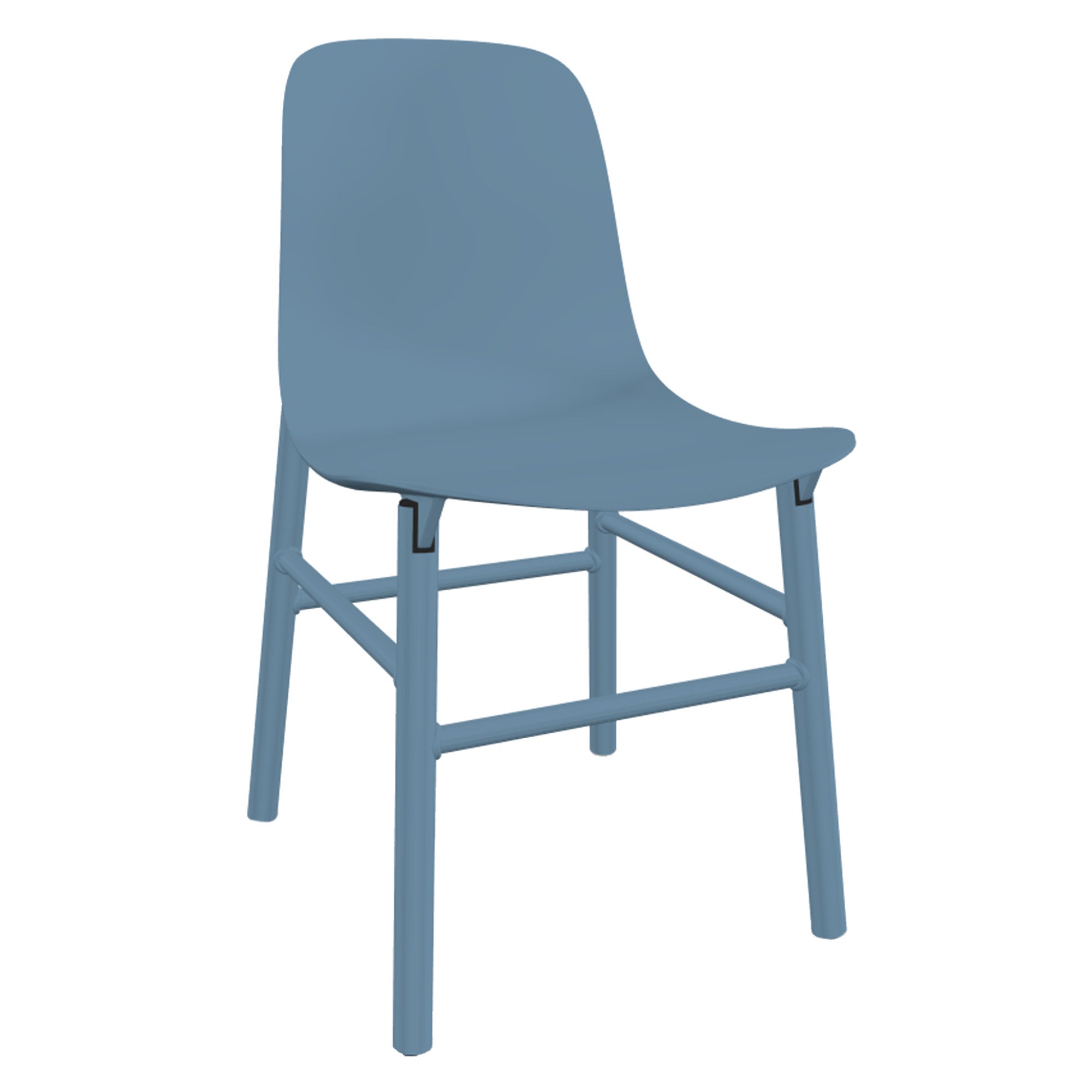 Sharky Alu sedia outdoor