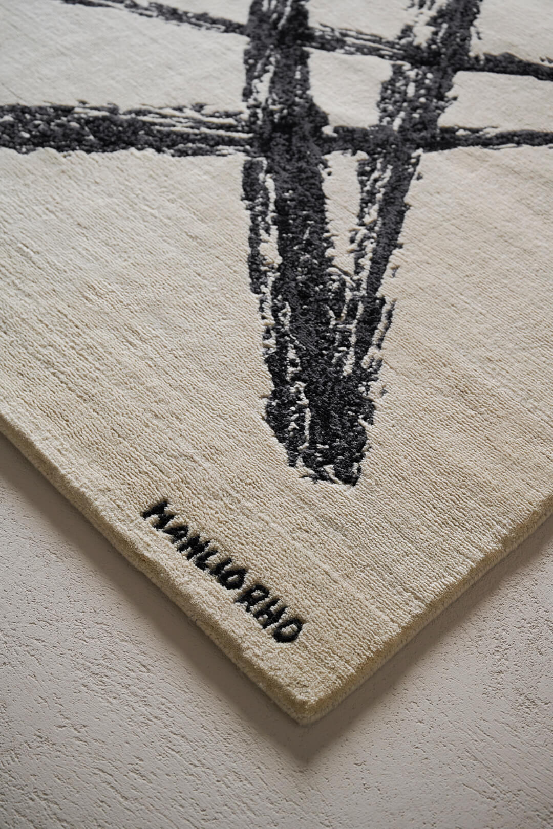 Composizione 1956 tappeto