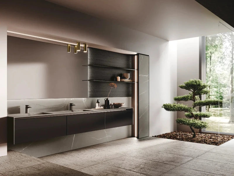 Avola Vetro 03 bagno