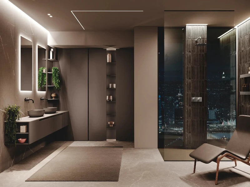 Bluna Laccato opaco 08 bagno