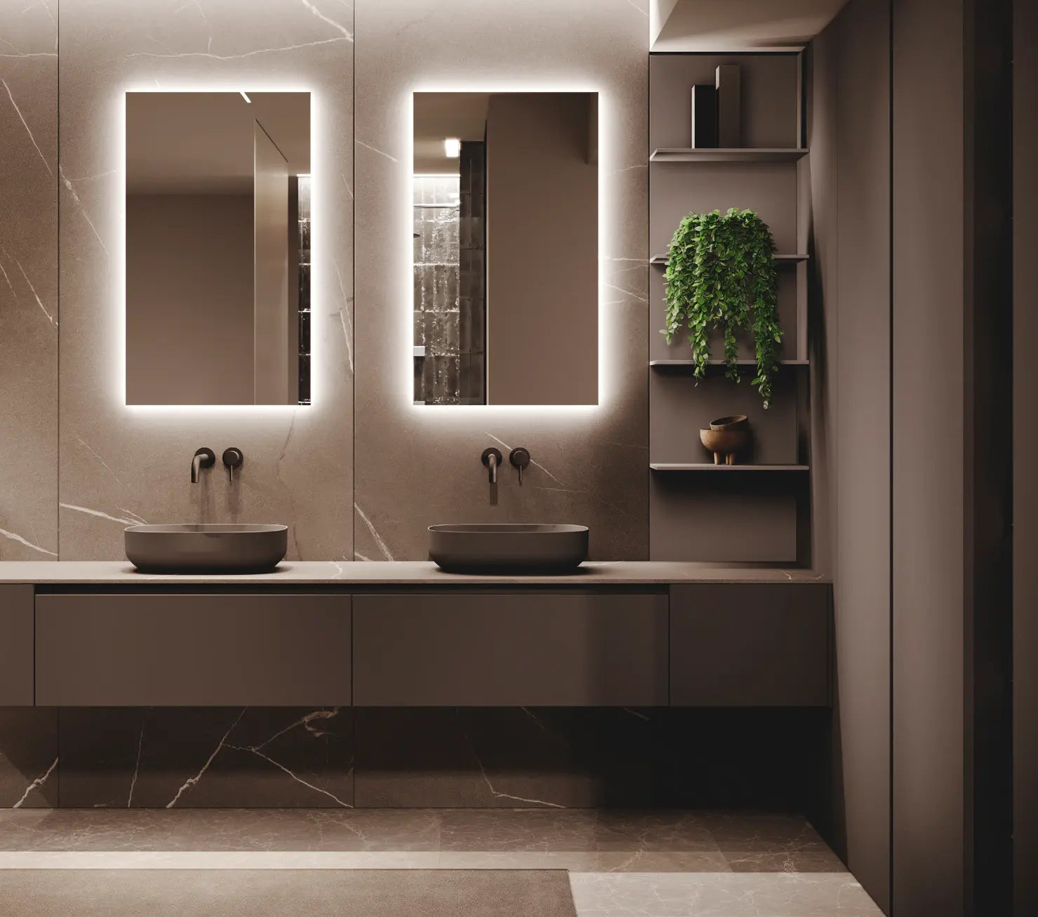 Bluna Laccato opaco 08 bagno