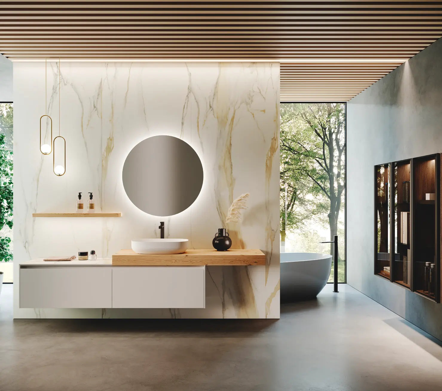 Bluna Laccato Opaco 12