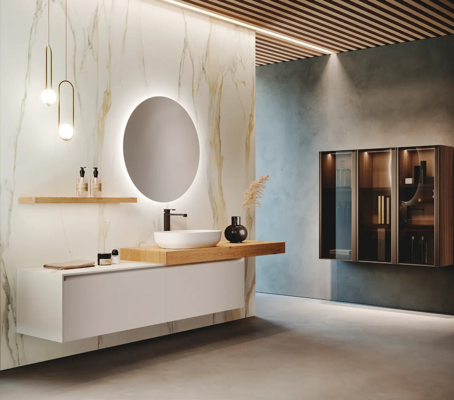 Bluna Laccato Opaco 12