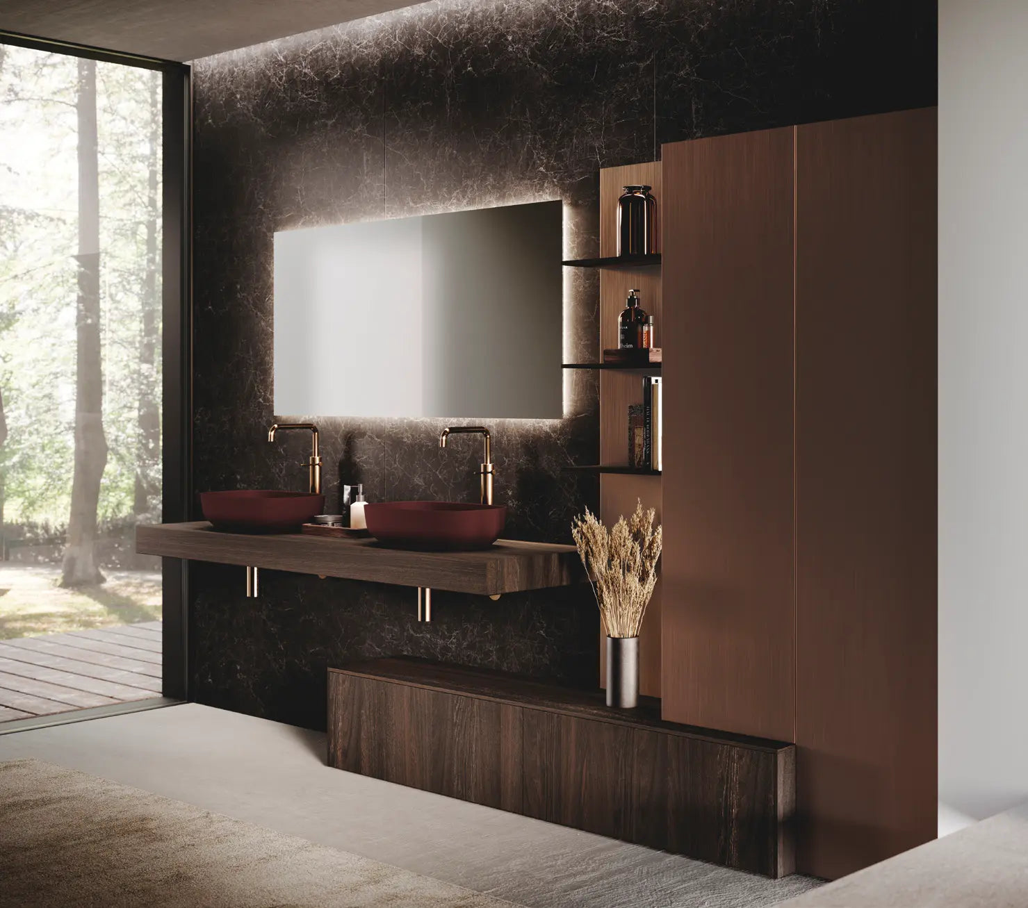 Bluna Tech bagno