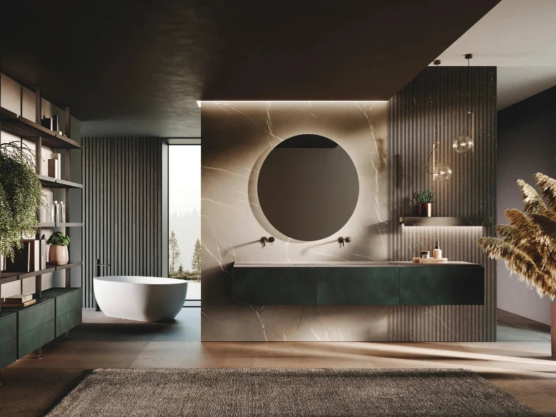 Scava 05 Metal 4.0 bagno