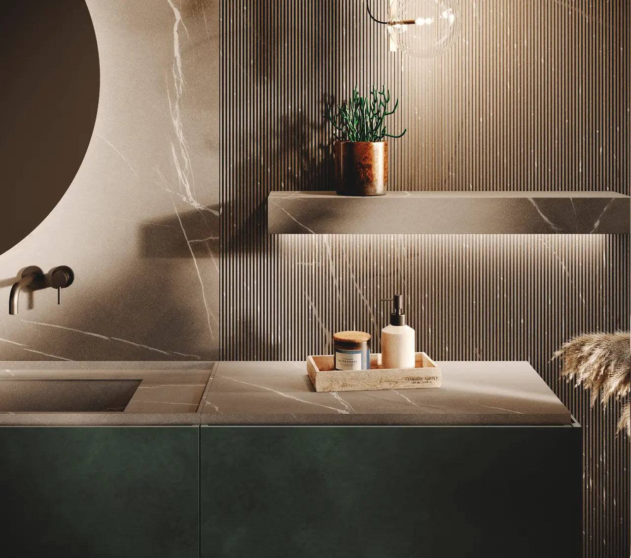 Scava 05 Metal 4.0 bagno