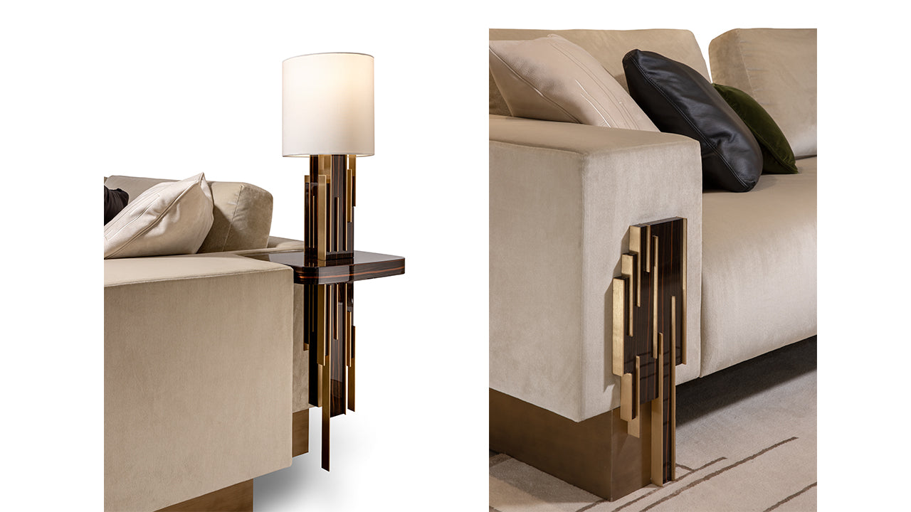 Belle Epoque Sofa divano