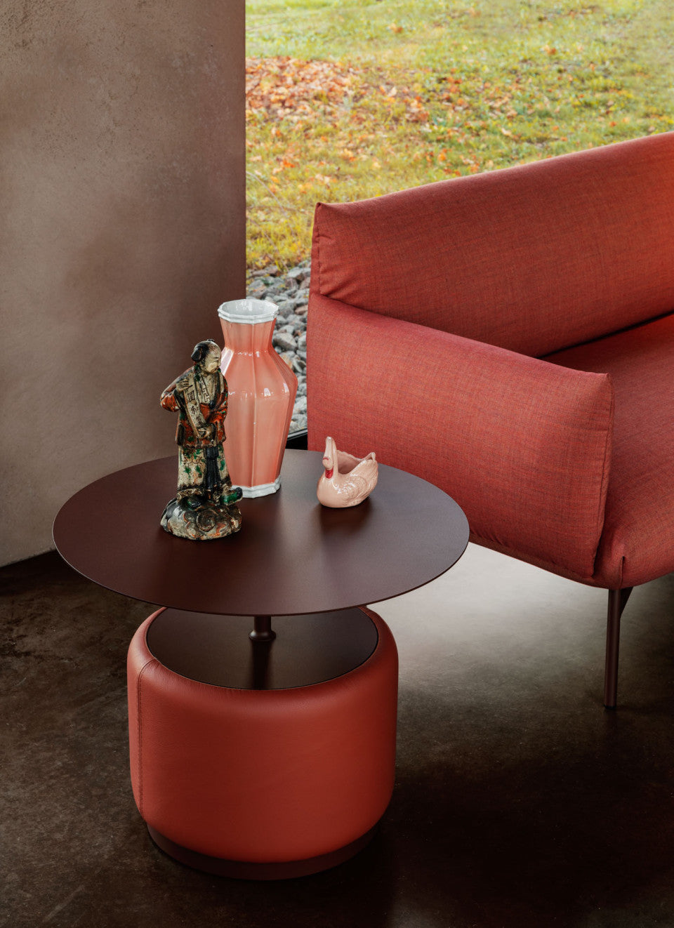 Coffee table Bloom H50 tavolino