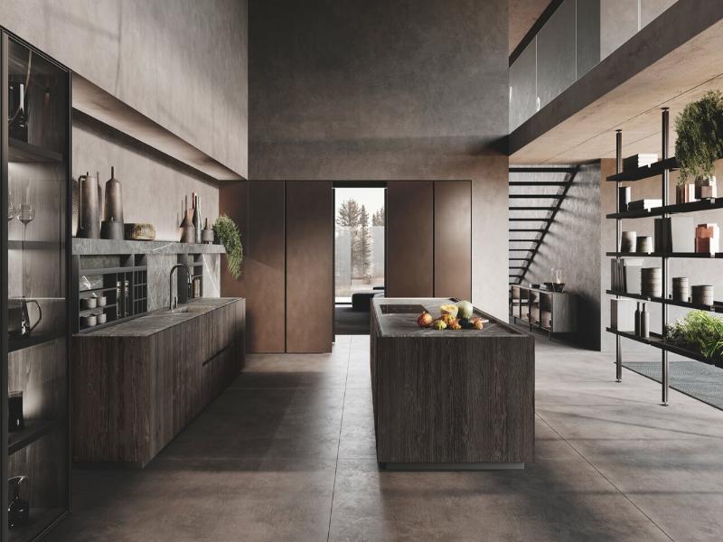 Bluna Metal 4.0 cucina