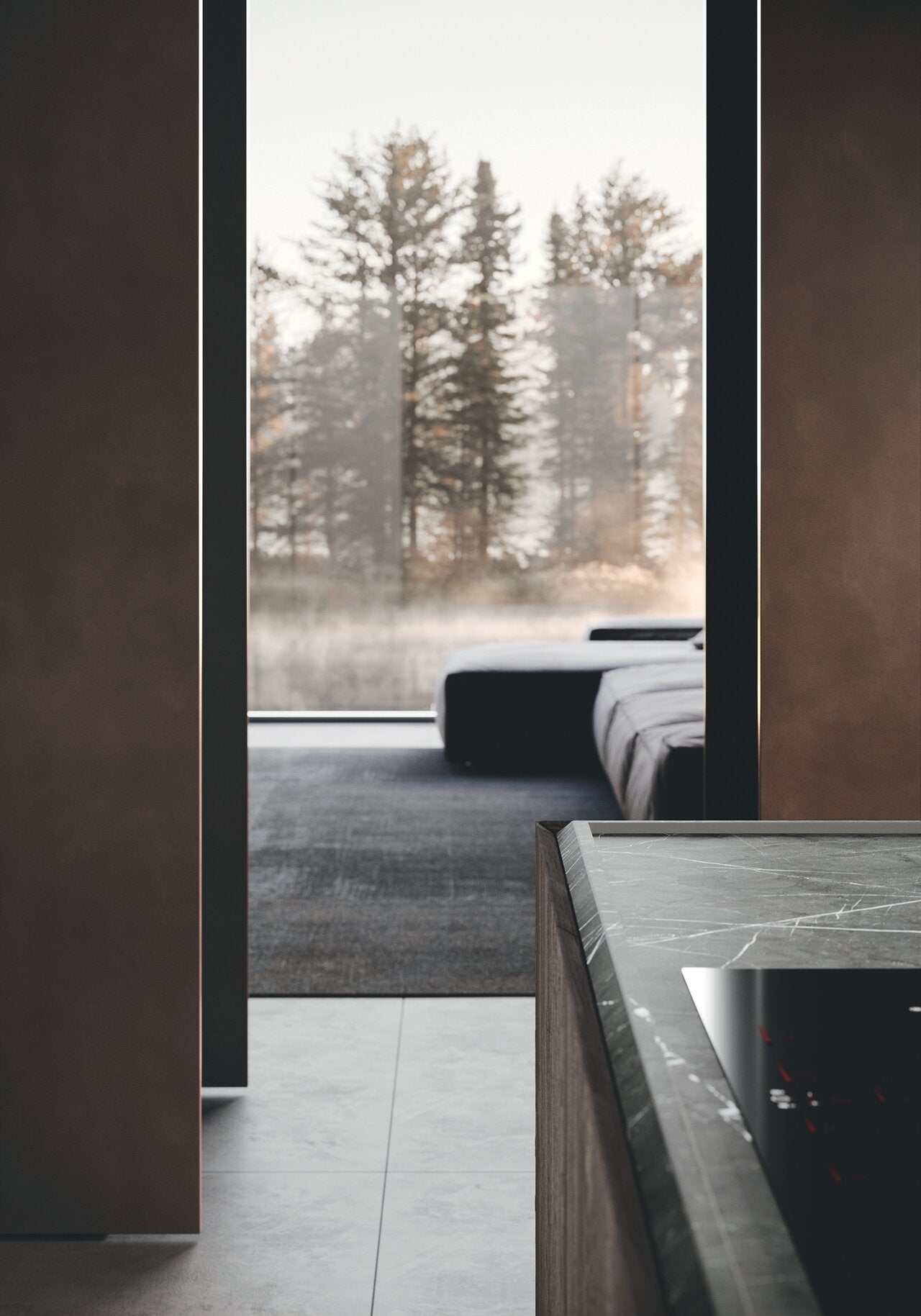 Bluna Metal 4.0 cucina