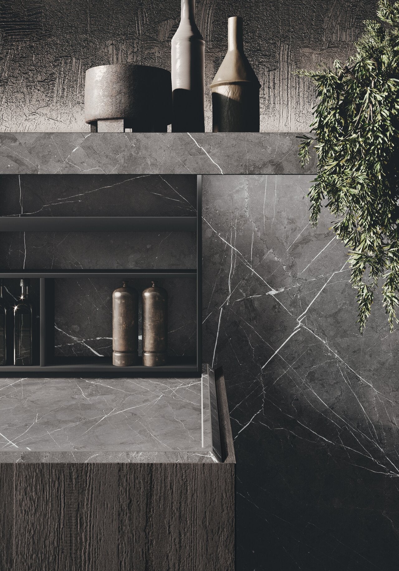 Bluna Metal 4.0 cucina