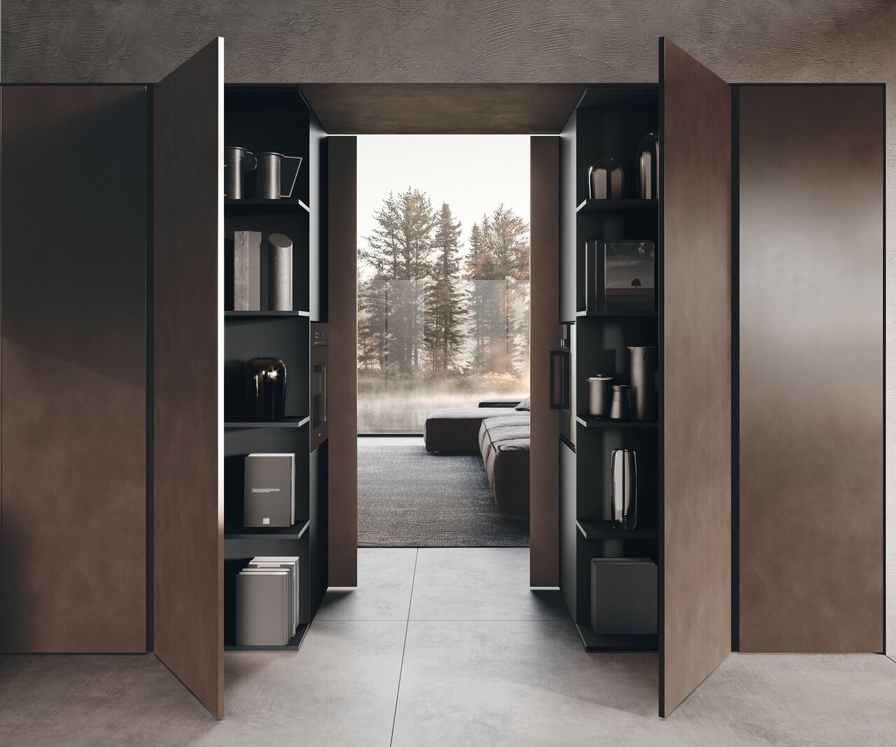 Bluna Metal 4.0 cucina